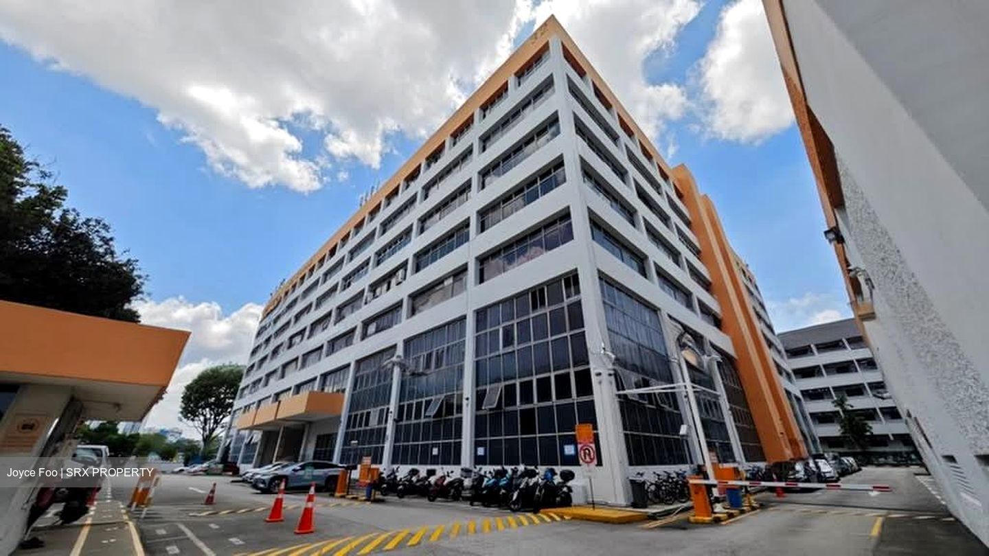 Sing Industrial Complex (D20), Factory #580587461